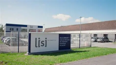 Usine LISI équipée de la solution APC d'Ellistat pour le pilotage des machines outils, maîtrise de la variabilité, baisse du taux de rebuts