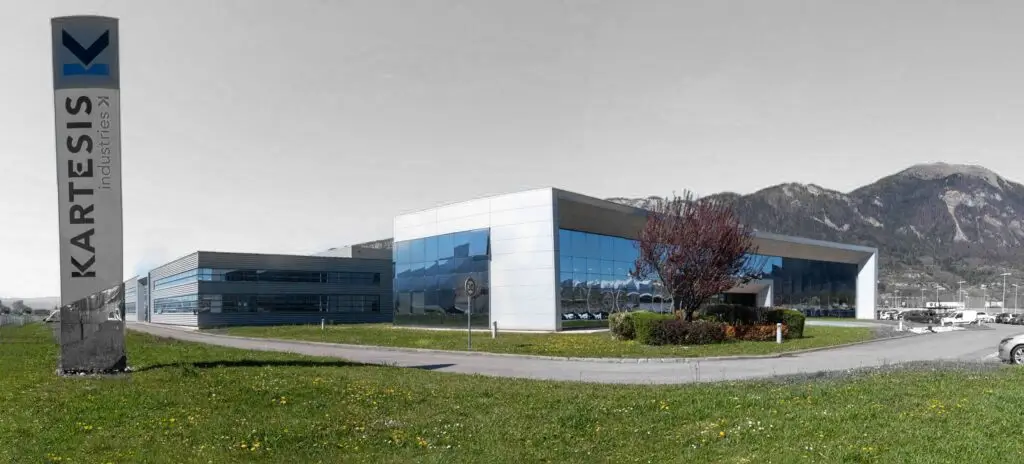 Kartesis Case Study: Process Control in a Machine Shop