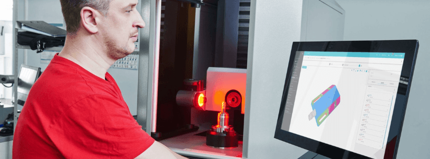 Automatización del reglaje de máquinas herramienta de control numérico con Ellistat APC
