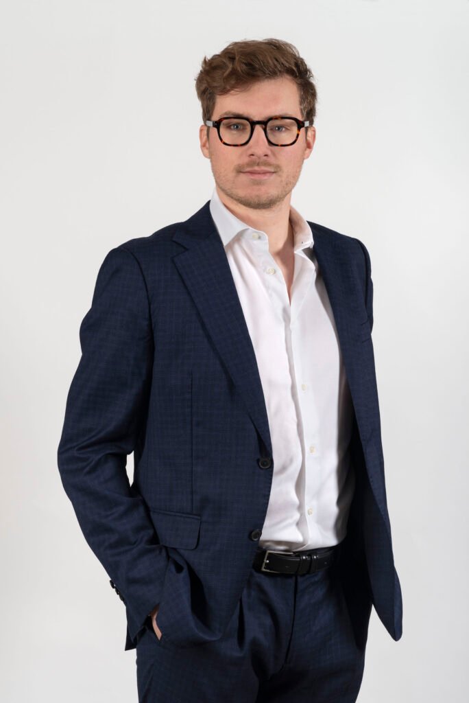 Baptiste Mirat is the CEO of Clooma