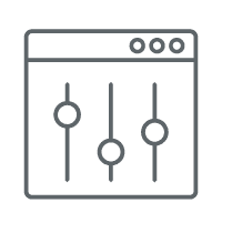 Automation ROI icon