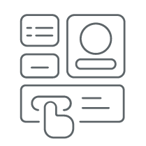 Unified platform icon