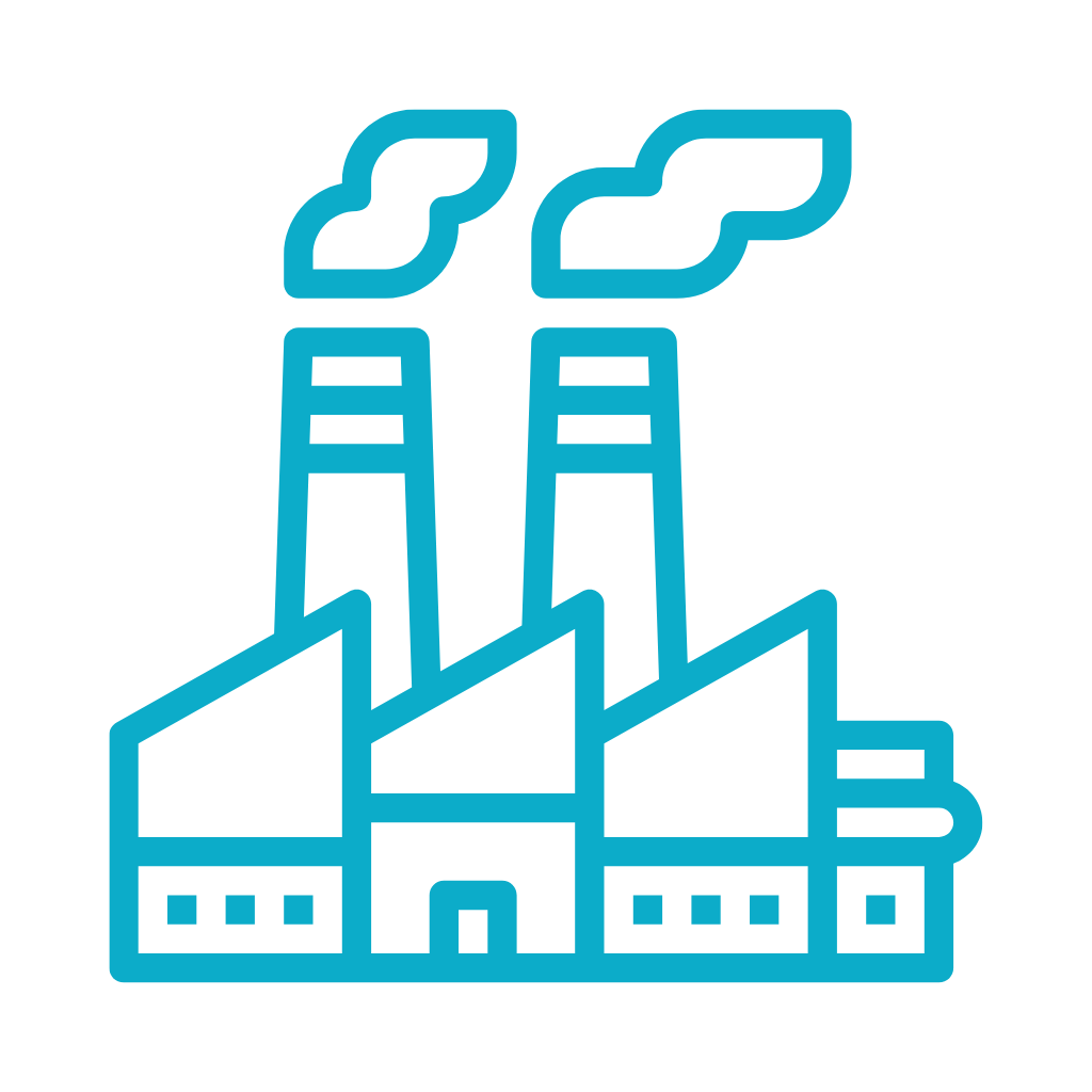 Industrial software in the classroom icon