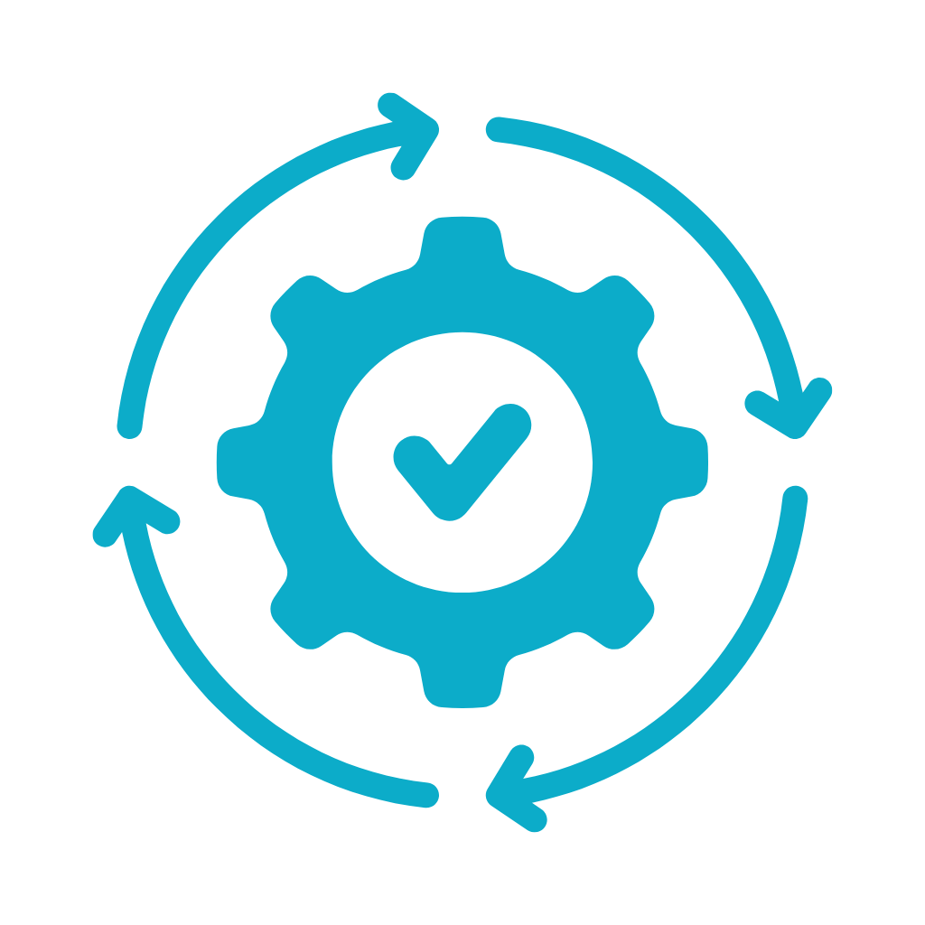 Process Stability Icon