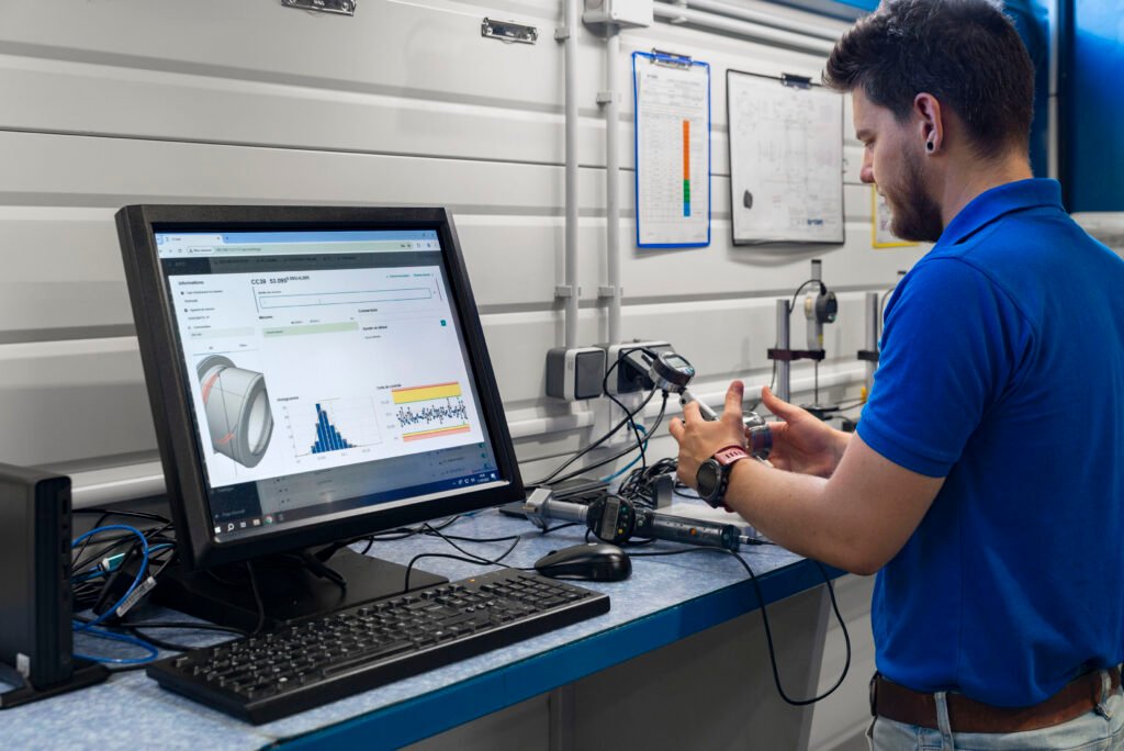 CNC machinist - machine shop